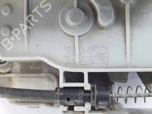 Rear right lock FIAT BRAVO II (198_) 1.4 (198AXA1B) | BP9501146C99 