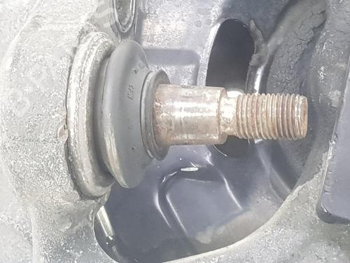Right front steering knuckle MERCEDES-BENZ SL (R230) 500 (230.475) | BP4650138M26 