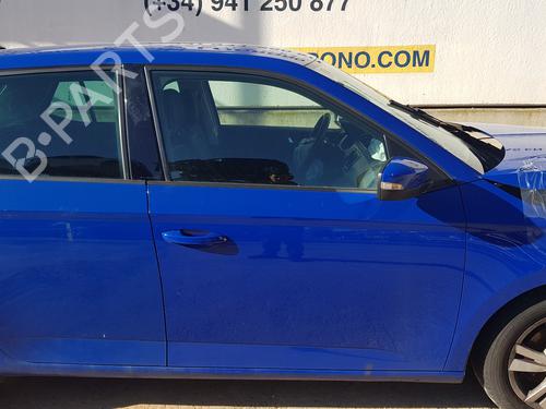 Left front window switch SKODA FABIA III (NJ3)  | BP34510077I27  - Image 38