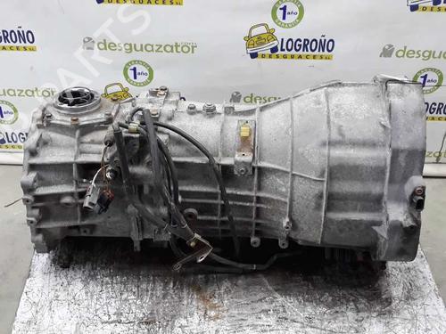Gearbox NISSAN NAVARA NP300 (D40) 2.5 dCi 4WD (D40TT, D40T, D40M, D40BB) | BP2222720M3 