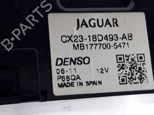 Control unit JAGUAR XF I (X250) 2.2 D | BP2987783M11 