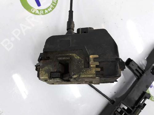 Rear right lock RENAULT VEL SATIS (BJ0_) 2.2 dCi (BJ0E, BJ0F) | BP1543724C99 