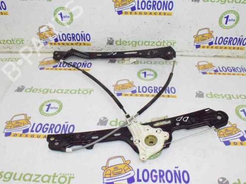 Used Front right window mechanism BMW 1 (E87) 118 d (143 hp) 1391681
