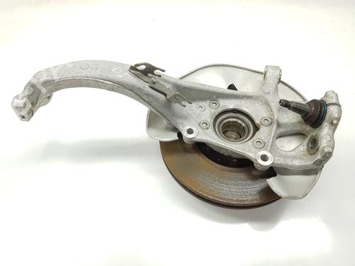 Left front steering knuckle AUDI A6 C7 (4G2, 4GC) 2.0 TDI | BP31858622M25 