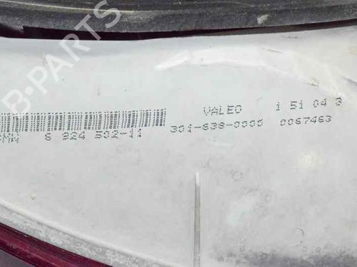 Right taillight BMW 1 (E87) 120 d | BP761004C35 