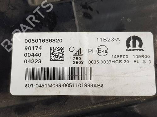 Right headlight JEEP COMPASS (MP, M6, MV, M7) | BP39726897C29 - Image 4