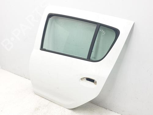 Left rear door DACIA SANDERO 1.2 16V | BP3262362C4 