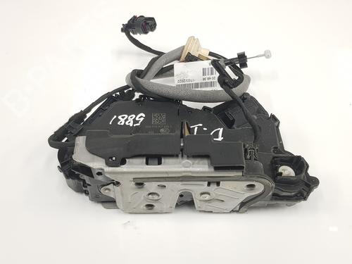 Used Front left lock SEAT ARONA (KJ7, KJP) 1.0 TSI (95 hp) 12464426