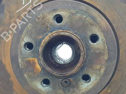 Left rear steering knuckle BMW X5 (E70) xDrive 30 d | BP17047193M27 