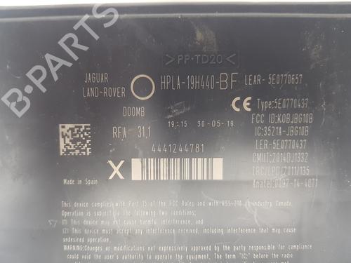 Electronic module LAND ROVER RANGE ROVER VELAR (L560) 2.0 D180 TD4 4x4 | BP37014453M83 - Image 5