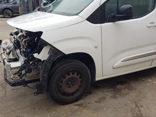 Left front steering knuckle TOYOTA PROACE CITY VERSO MPV (BKY_)  | BP31760463M25 