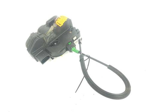 Rear left lock OPEL INSIGNIA A (G09) 2.0 CDTI (68) | BP4404496C100 