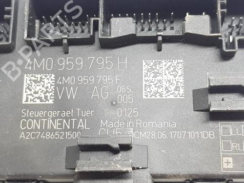 Electronic module AUDI A4 Allroad B8 (8KH) 2.0 TDI quattro | BP39192171M83 - Image 1
