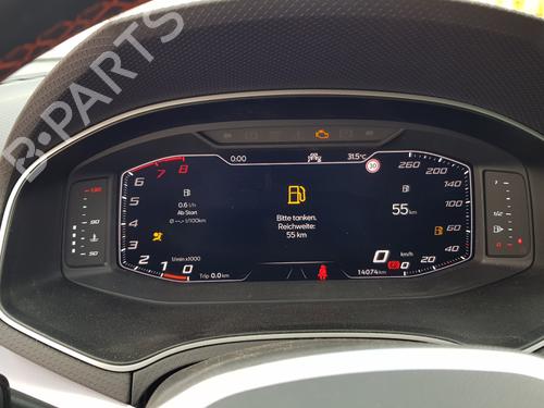 Køler SEAT ARONA (KJ7, KJP)  | BP27880311M31 
