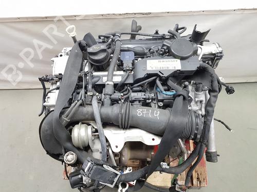 Motor MERCEDES-BENZ CLA Coupe (C117) [2013-2019]  27649838