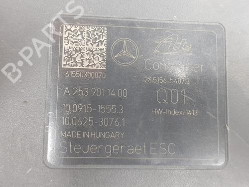 ABS pump MERCEDES-BENZ C-CLASS T-Model (S205) C 220 BlueTEC / d (205.204) | BP16367135M43 