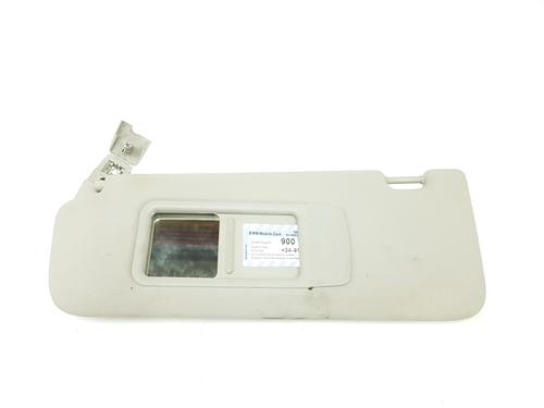 Used Left sun visor BMW X3 (F25) xDrive 20 d (184 hp) 9963253