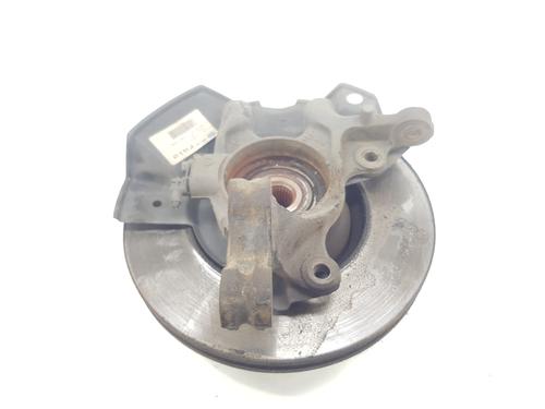 Left front steering knuckle KIA CARENS III MPV (UN) 2.0 CRDi 140 | BP23227322M25 