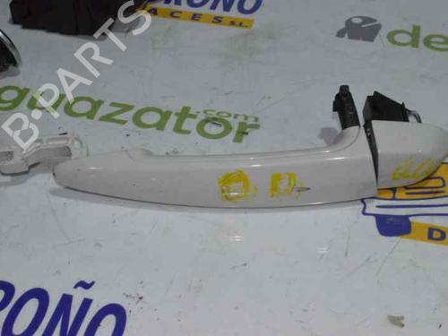 Used Front right exterior door handle BMW 1 (E87) 120 d (177 hp) 1634457