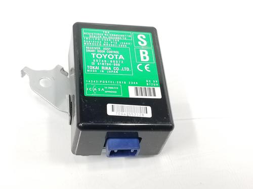 Used Electronic module TOYOTA LAND CRUISER PRADO (_J15_) 3.0 D-4D (KDJ155_, KDJ150_, KDJ150R, KDJ155R) (190 hp) 8891379