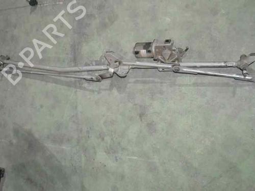 Used Front wiper motor CITROËN C4 I (LC_) 1.6 HDi (109 hp) 1361403