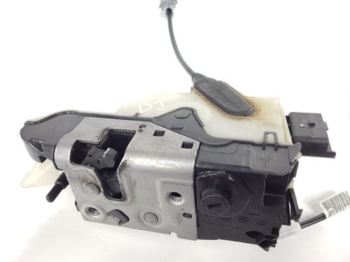 Front left lock PEUGEOT 208 I (CA_, CC_) 1.6 HDi | BP29331748C98 