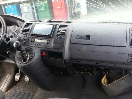 Front right lock VW TRANSPORTER T5 Van (7HA, 7HH, 7EA, 7EH) 2.5 TDI | BP794469C97 