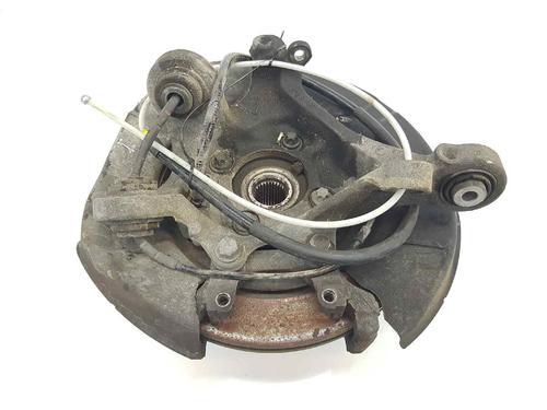 Used Left rear steering knuckle BMW X1 (E84) sDrive 18 d (143 hp) 3663512