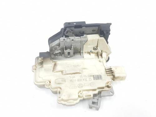 Rear left lock VW PASSAT B6 (3C2) 2.0 TDI 16V | BP17169552C100 