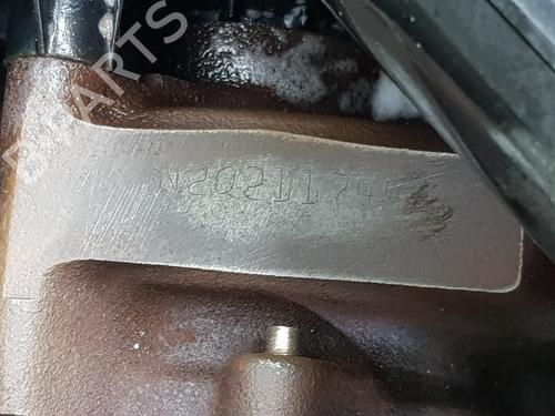 Engine FORD RANGER (TKE) 2.0 EcoBlue 4x4 | BP32167525M1 