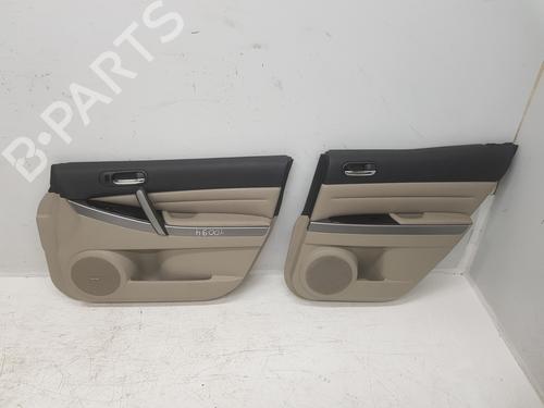 Seats set MAZDA CX-7 (ER) | BP37424595C78 - Image 8