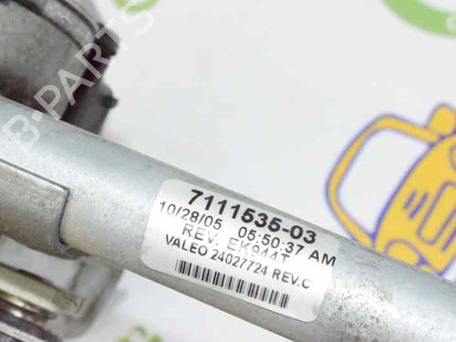 Front wiper motor BMW X5 (E53) 3.0 d | BP1483341M29 