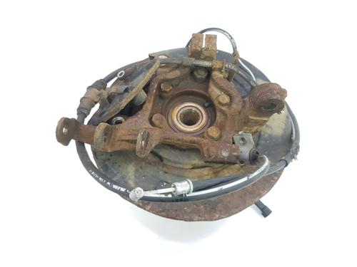 Used Left rear steering knuckle Left rear steering knuckle MITSUBISHI LANCER VIII (CY_A, CZ_A) EVO X (CZ4A) (295 hp) 9421057 9421057