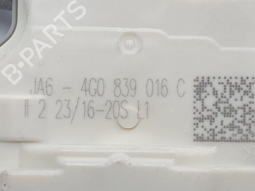 Rear right lock AUDI A6 C7 (4G2, 4GC) 2.0 TDI | BP29399386C99 