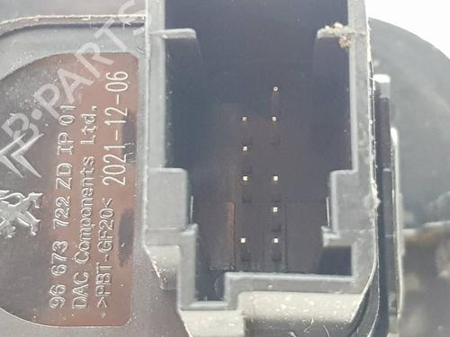 Left front window switch CITROËN BERLINGO (ER_, EC_) | BP39693588I27 - Image 5