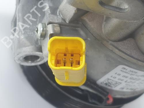 AC compressor OPEL ASTRA L Sports Tourer (O5) 1.2 (FRHNPJ) | BP24610639M34 