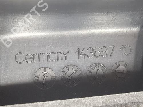 Upper protection BMW 5 (F10) 530 d | BP16158307M93 