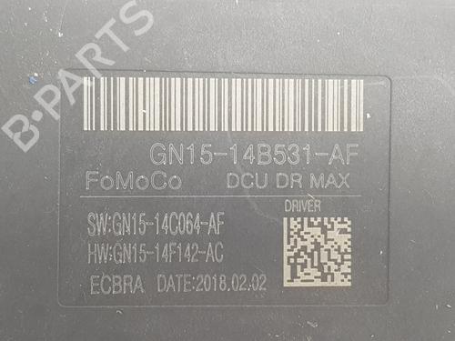 Electronic module FORD ECOSPORT 1.0 EcoBoost | BP10639815M83 