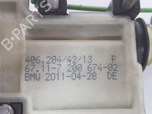 Electronic module BMW 5 (F10) 525 d | BP14833299M83 