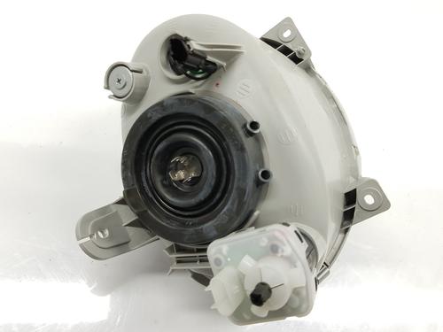 Left headlight DAEWOO MATIZ (M100, M150) 0.8 | BP16657286C28 