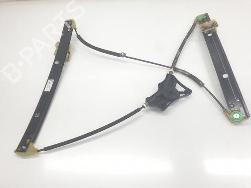 Lève-vitre avant droit AUDI A6 C7 (4G2, 4GC) 2.0 TDI (190 hp) 31854369