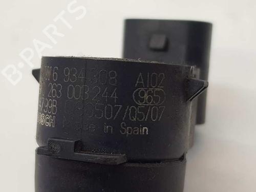 Electronic module BMW 3 (E90) 318 d | BP14073447M83 