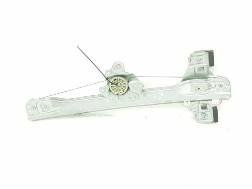 Used Rear right window mechanism CHEVROLET ORLANDO (J309) 2.0 D (163 hp) 6442565