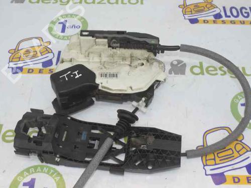 Rear left lock VW POLO V (6R1, 6C1) 1.6 | BP1531856C100 