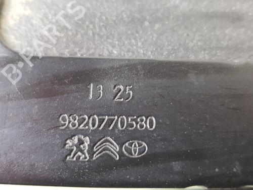 Right rear steering knuckle CITROËN JUMPY III Van (V_)  | BP36294743M28  - Image 6