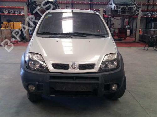 Rear differential RENAULT SCÉNIC I MPV (JA0/1_, FA0_) 1.9 dCi RX4 | BP785537M24 