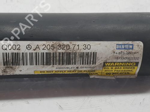 Left rear shock absorber MERCEDES-BENZ C-CLASS T-Model (S205) C 220 BlueTEC / d (205.204) | BP16367145M18 