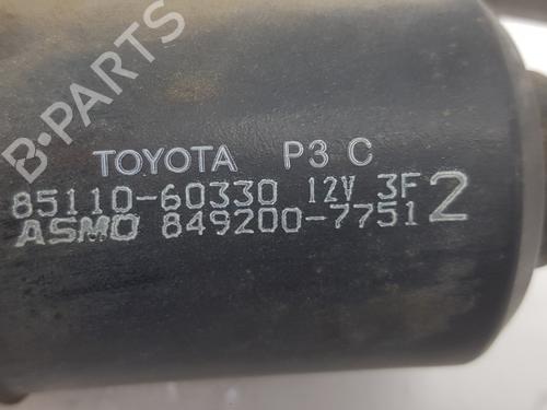 Front wiper motor TOYOTA LAND CRUISER PRADO (_J12_) 3.0 D-4D (KDJ120, KDJ125) | BP12145282M29 