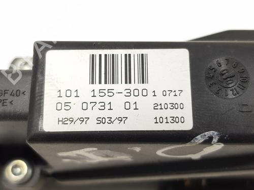 Left front window motor MERCEDES-BENZ A-CLASS (W168) A 170 CDI (168.008) | BP20188044E21 