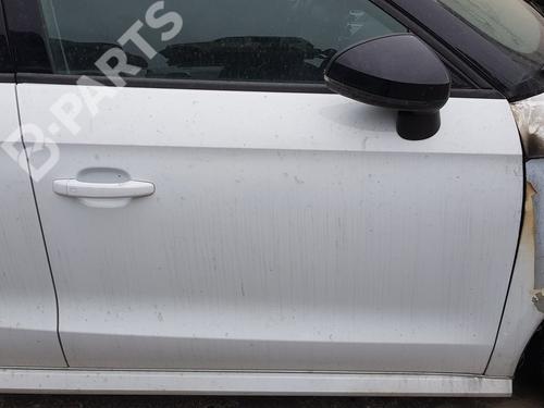 Front left exterior door handle AUDI A1 Sportback (8XA, 8XF) 1.0 TFSI | BP9753779C128  - Image 56